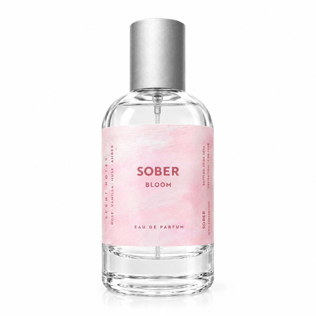 SOBER Bloom Eau De Parfum