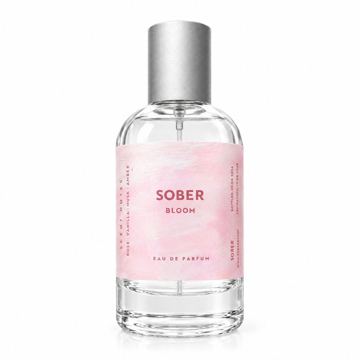 SOBER Bloom Eau De Parfum