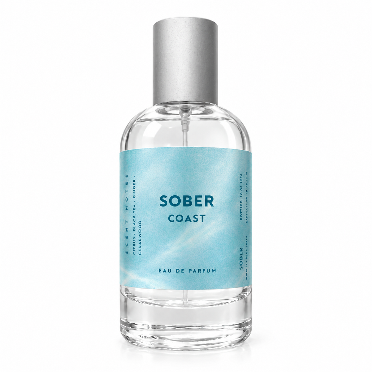 SOBER Coast Eau De Parfum