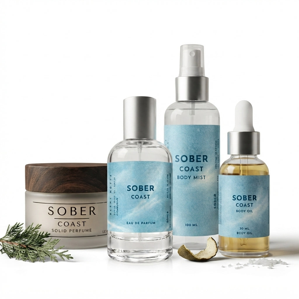 SOBER Coast Scent System