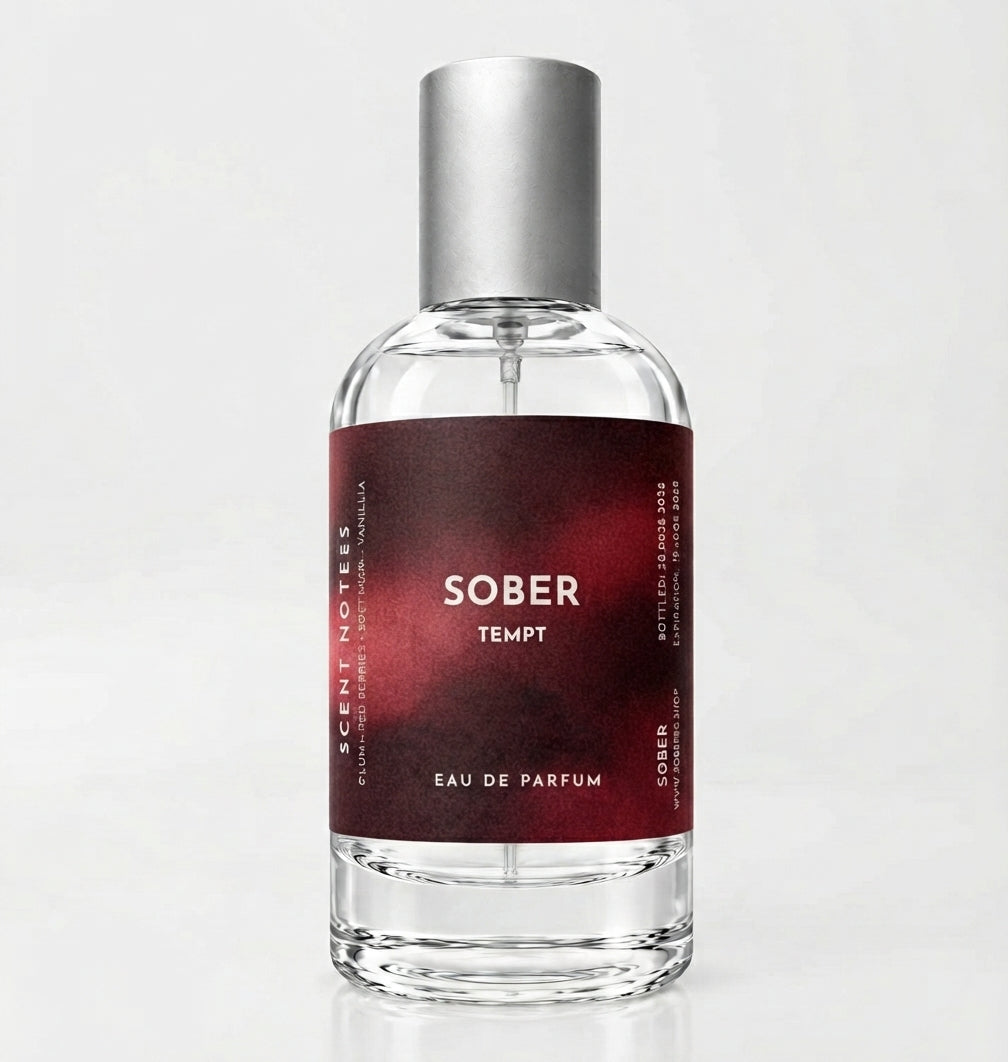 SOBER Tempt Eau De Parfum