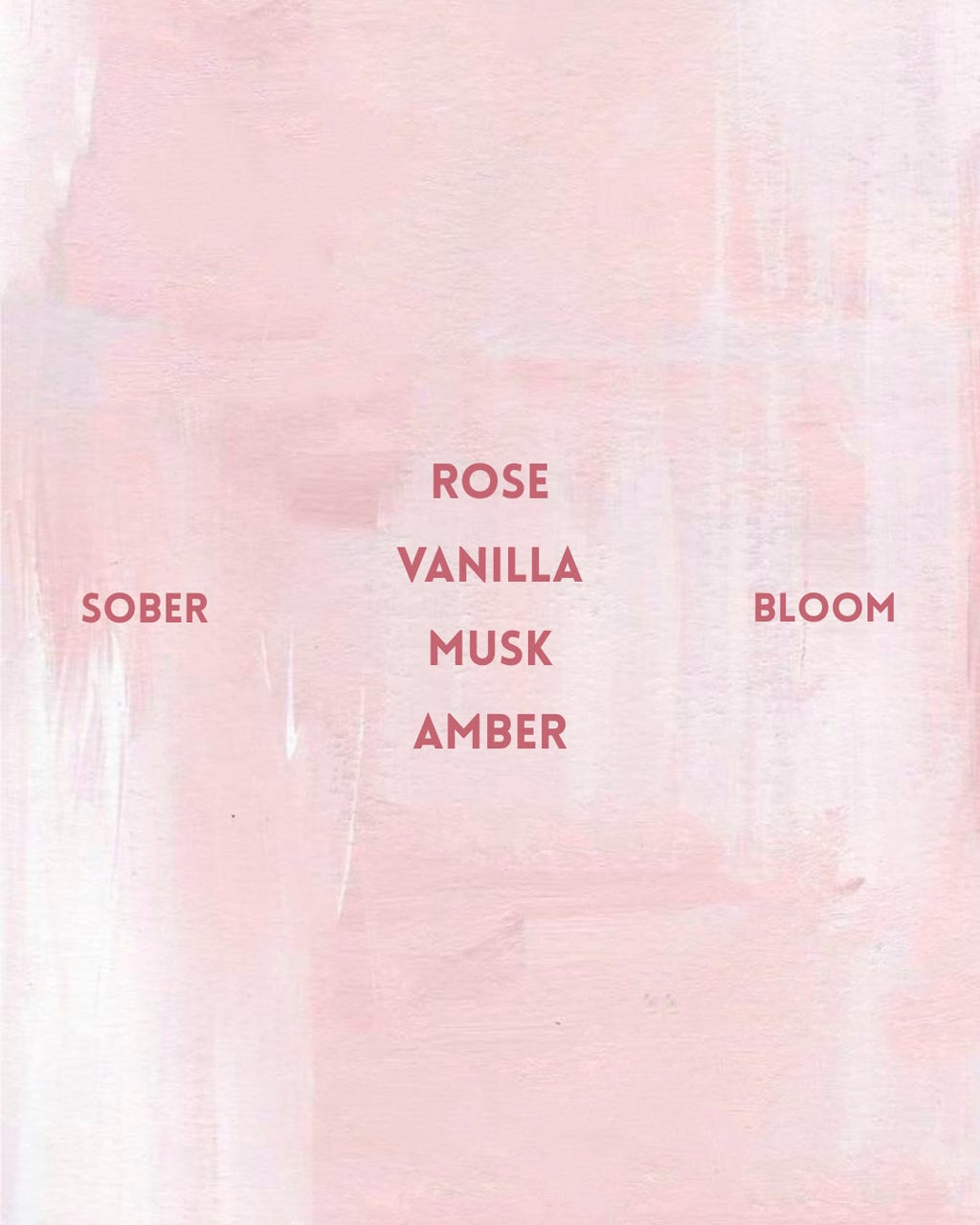 SOBER Bloom Eau De Parfum