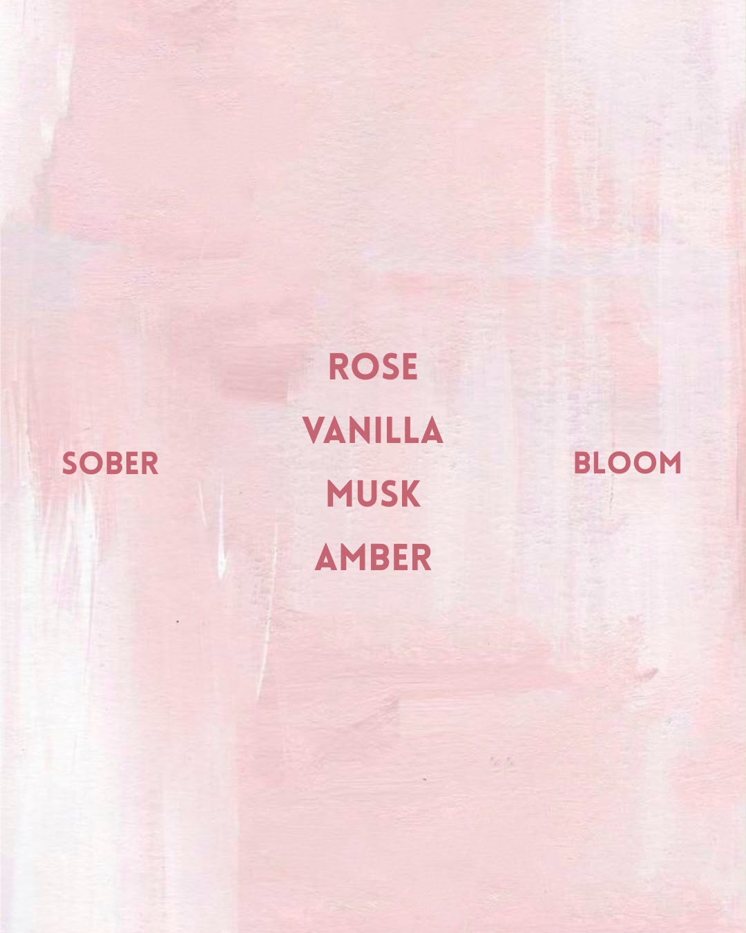 SOBER Bloom Eau De Parfum