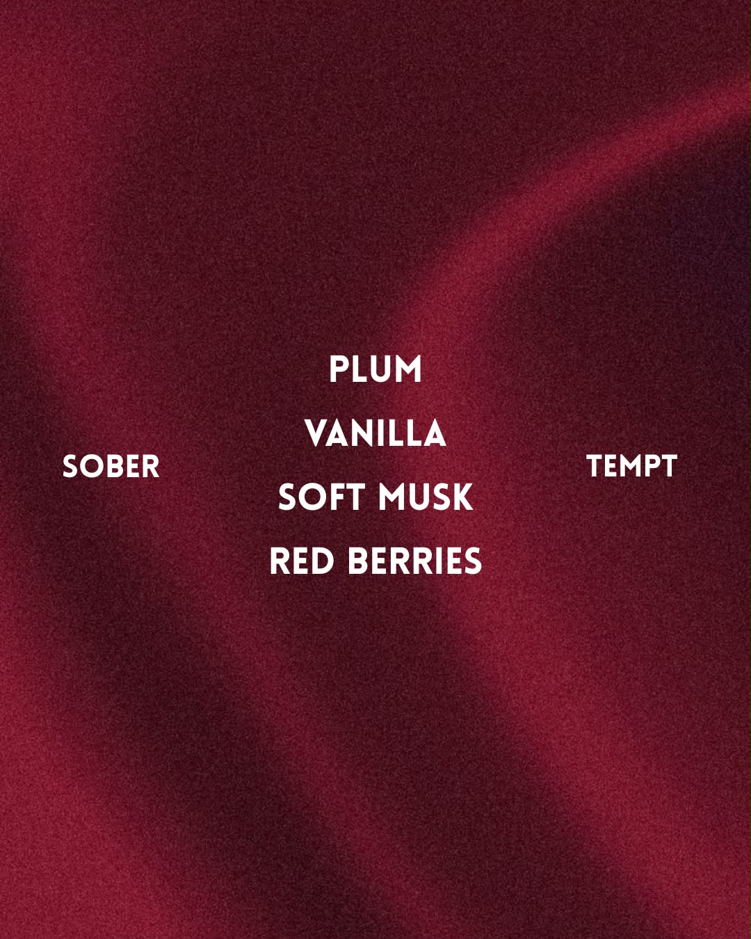 SOBER Tempt Eau De Parfum
